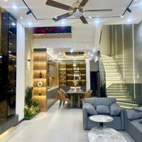 Nhà 3 tầng mới đẹp đường 7m5 Nguyễn Thúy, 85.5m2, 6.75 tỷ tl