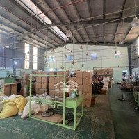 Cho Thuê Nhà Xưởnng Hóc Môn,Diện Tích2200M2, Giá 90 Triệu/Tháng