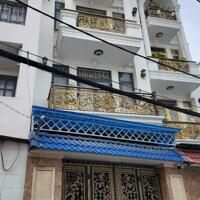 Nhà 4,5×13,5 đúc 3 lầu đường Kinh Dương Vương, An Lạc, B.tân