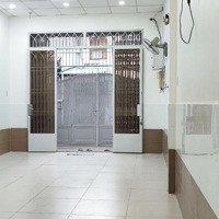 Nhà 385/91 Lê Văn Thọ P9 Gv, 100M2, Đường Thông Xe Hơi, Thoáng, Sạch, Đẹp, Tiện Làm Cty, Kd Online