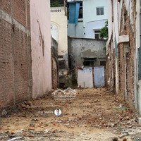 Bán Lô Đất Đẹp Mặt Tiền Đường Cô Bắc, Phường Tân Tiến, Nha Trang