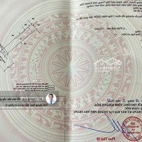 Bán Lô Đất Đẹp Mặt Tiền Đường Cô Bắc, Phường Tân Tiến, Nha Trang