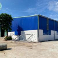 Bán nhà xưởng đang xây dựng 15.000 m2 tại Tân Hiệp, Phú Giáo, Bình Dương