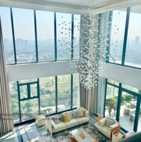 Chính Chủ Bán Căn 270M2, 4 Phòng Ngủ3Vs, Cửa Đông Bắc, Nhà Sửa Đẹp, Cc Mandarin Garden. Giá Bán 24.9 Tỷ