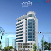 Bán Tòa Nhà 8 Tầng- 65M- Thông Sàn-Thang Máy- Dương Khuê-Cầu Giấy- 25 Tỷ