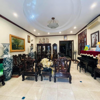 Bán Biệt Thự Tại Phố Thái Hà- Diện Tích: 250M2X4T-Gara Ô Tô-4 Mặt Thoáng-Nội Thất 100% Lim Xanh- Giá Bán 70 Tỷ