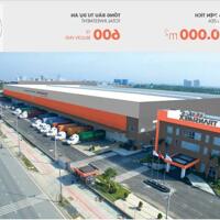 CHO THUÊ KHO DIỆN TÍCH LỚN 30.000 M² TẠI KHU CÔNG NGHỆ CAO QUẬN 9, TP.HCM