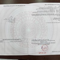 Chính Chủ Bán Đất Tân An Giá Chỉ 1 Tỷcó Thương Lượngnhẹ, Tặng Giấy Phép Xây Dựng, Hỗ Trợ Ngân Hàng Tối Đa