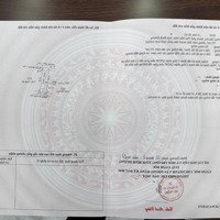 Chính Chủ Bán Đất Tân An Giá Chỉ 1 Tỷcó Thương Lượngnhẹ, Tặng Giấy Phép Xây Dựng, Hỗ Trợ Ngân Hàng Tối Đa