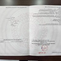 Chính Chủ Bán Đất Tân An Giá Chỉ 1 Tỷcó Thương Lượngnhẹ, Tặng Giấy Phép Xây Dựng, Hỗ Trợ Ngân Hàng Tối Đa