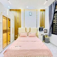 Quận 1 Nguyên Căn - 3 Phòng Ngủ 3 Vệ Sinh- Tolet Trong - Đầy Đủ Nội Thất - 11 Triệu/Tháng