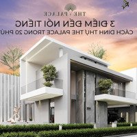 Đất Xanh Miền Trung Chính Thức Mở Bán Phân Khu The Palace, Nhận Booking 100 Triệu/Căn