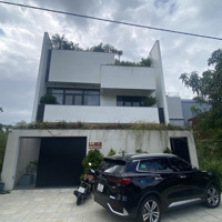 Bán Villa 3 Tầng Full Nội Thất Cao Cấp Đường Nguyễn Đình Hoàn Trung Tâm Sơn Trà Bên Sông Hàn