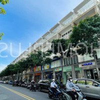 Cho Thuê Nhà Phố Sala Chỉ 110 Triệu/ Tháng , Dtsd Gần 600M2