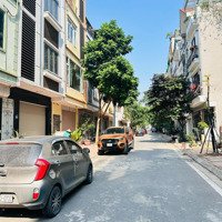 Bán Nhà Tái Định Cư Thạch Bàn 80M2Mặt Tiền6.3M 4 Tầng Đường 15M Vỉa Hè Giá Bán 14.5 Tỷ
