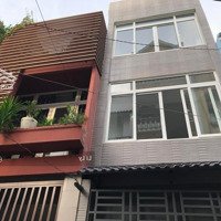 Nhà Đẹp Ở Ngay 55M- 3 Tầng Btct- Hẻm Xe Hơi Hoàng Văn Thụ- P8 - Phú Nhuận