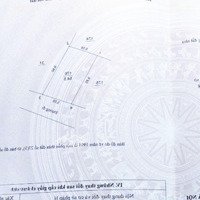 Bán Đất Vạn Phúc, Thanh Trì, Đường Thông, Ô Tô Vào Đất 55M2, Giá Bán 2,65 Tỷ