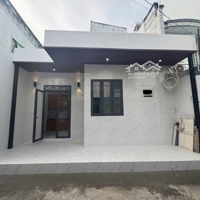 Nhà Mới Đẹp 7X6M 2 Phòng Ngủhẻm Bình Long - Tân Phú. Giá Bán 3.07 Tỷ