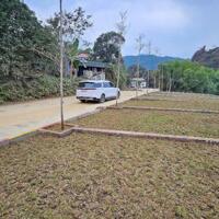 BÁN LÔ ĐẤT NGAY CỔNG KHU NGHỈ DƯỠNG  SAKANA  TẠI kỲ SƠN- HB GIÁ 7XXTR