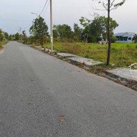 Bán 500M2 Đấtmặt Tiềnnguyễn Trung Trực Giá 5 Tỉ, Sổ Hồng Riêng Ngay Kcn Dân Đông
