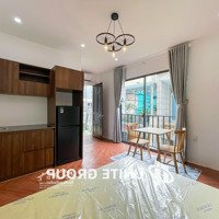 Căn Hộ Cho Thuê Gần Chợ Bến Thành Quận 1, Ngay Ngã Sáu Phù Đổng Đầy Đủ Tiện Nghi