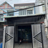 Nhà Sổ Riêng Mặt Đường Bình Chuẩn 63Diện Tích64M2 Cách Chợ Phước Long B 500M Đường Rộng Buôn Bán Tốt