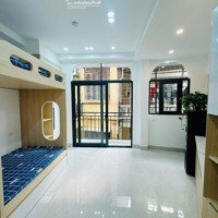 Bán Nhà 6 Tầng 20M Ra Mặt Phố Lê Thanh Nghị Chỉ 6,5 Tỷ
