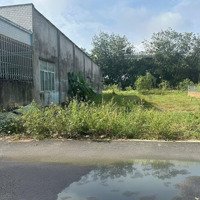 Bán Lô Đất 150M2 Ngay Sau Sân Bóng Hoàng Gia 5P Ra Đường Hùng Vương-Tp Bến Cát Có Sổ Hồng Riêng