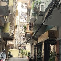 Chủ Bán Nhà Nguyễn Chí Thanh. Ô Tô Tránh. 50M2X4T. Mặt Tiền 4M. 2 Mặt Ngõ. Giá Nhỉnh 16 Tỷ