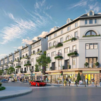 Suất N.giao Căn Shophouse Economy City. Diện Tích 100M2. Mặt Đường 25M. Lh Ngay:0944285522