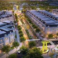 Suất N.giao Căn Shophouse Economy City. Diện Tích 100M2. Mặt Đường 25M. Lh Ngay:0944285522
