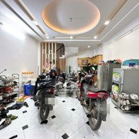 Bán Nhà Trong Khu Phân Lô Nguyễn Khoái 36/43M 5 Tầng Chỉ 5.X Tỷ