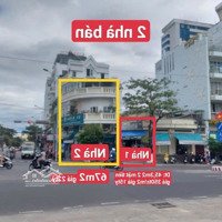 Bán Nhà Mặt Tiền Đường Biển Phạm Văn Đồng Lô Góc ,