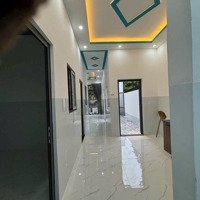 Bán 2 Căn Nhà Mới Trung Tâm Thị Trấn Long Diền, Brvt