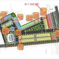 Rẻ Bất Ngờ - Nền Đất Khu Đô Thị Mạo Khê, Đông Triều, Giá Chỉ Từ 945 Triệuiệu!