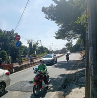 Đất Lô Góc 81M2 Ko Quy Hoạch Thổ Cư 100% 5X14M
