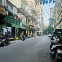 Chính Chủ Bán Mp 33 Bùi Thị Xuân-Diện Tích120Mx13T Nhỉnh 70 Tỷ - Kinh Doanh Khách Sạn Dòng Tiền 300T/Th