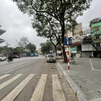Lô Góc, 65M, Vỉa Hè, Trần Vỹ Sát Phố Hồ Tùng Mậu, Cầu Giấy, Văn Phòng, Chỉ 20 Tỷ