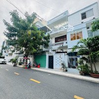 Giảm 2 Tỷ Bán Nhà 7,6X18M Nở Hậu 8Mmặt Tiềnđường Số 45 , Giá Bán 23,9 Tỷ Sẳn Nhà 3 Tầng Giữa Trục Mvv&Lvb
