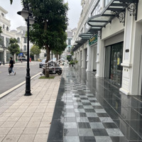 Shophouse Tmdv 50 Năm Sb9A Xây 98M2/Sàn (5 Tầng) Giá Bán 14.2 Tỷ Vin Gia Lâm (0985941715)