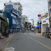 Nhà 2 Mặt Tiền Trước Sau Nguyễn Văn Đậu, P.11, B.thạnh. Ngang 6, Trệt 3 Lầu