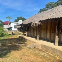 Chỉ 7Xx Tr Là Có Ngay 400 M2 Bám Hồ Hòa Bình Đẹp Long Lanh, Lại Sẵn Nhà Sàn Ở Luôn Được