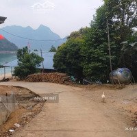 Chỉ 7Xx Tr Là Có Ngay 400 M2 Bám Hồ Hòa Bình Đẹp Long Lanh, Lại Sẵn Nhà Sàn Ở Luôn Được