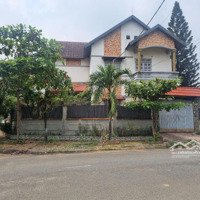 Biệt Thự Góc 3 Mặt Tiền Khu Biệt Thự Nam Long Quận 12; 372M2 Thổ Cư, Nhà Hoàn Công Đầy Đủ; Giá Tl