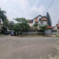 Biệt Thự Góc 3 Mặt Tiền Khu Biệt Thự Nam Long Quận 12; 372M2 Thổ Cư, Nhà Hoàn Công Đầy Đủ; Giá Tl