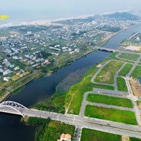 Sẩn Phẩm Biệt Thự Giá Tốt Fpt City Đà Nẵng , View Sông Cổ Cò , View Kênh Sinh Thái