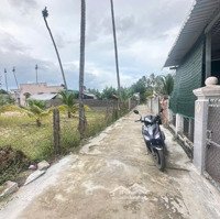 Đất Nền Giá Ưu Đãi Tại Đường Xuân Tự 1, Vạn Hưng, Vạn Ninh, Khánh Hòa, 2,87 Tỷ, 422,3 M2