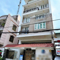 Bán Nhà Mặt Tiền Đường Khu Nội Bộ - Tô Hiệu, Phường Hiệp Tân, Quận Tân Phú. Dt: 8X20M, Hầm + 5 Tấm.