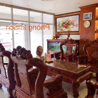 Bán Nhà Mặt Tiền Đường Khu Nội Bộ - Tô Hiệu, Phường Hiệp Tân, Quận Tân Phú. Dt: 8X20M, Hầm + 5 Tấm.