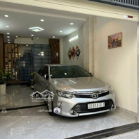 Ngang Khủng 7M! Tòa Nhà Văn Phòng Huỳnh Văn Bánh, Phú Nhuận - Dt: 7X17M (Cn: 102M2) Chỉ 21.5 Tỷ Tl